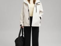 Куртка из мембранной ткани со съемной флисовой подстежкой