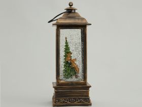 Статуэтка Рождественский фонарь/Christmas Lantern I