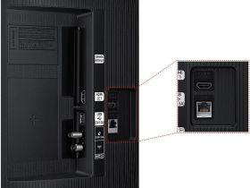 Телевизор Samsung 43" FHD F6000, Hyper Real, Smart ТВ (2025) UE43F6000FUXRU черный