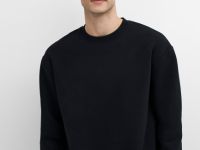 Свитшот, Черный