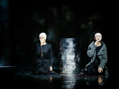 Две королевы (Драматический театр)