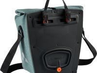 Боковая багажная сумка Vaude ReCycle (коричневый)