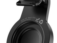 Автомобильный держатель Hoco (H59) Full Ring MagSafe для смартфона в воздуховод (серый)