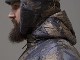 Шапка-ушанка Remington Disguise Timber — до -30°C, камуфляж