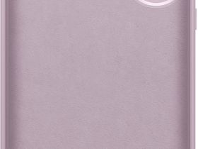 Клип-кейс BoraSCO Microfiber Case Lite для Samsung Galaxy A56 Purple