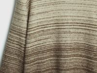 Джемпер с эффектом градиента, Коричневый