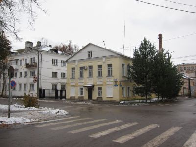 Дом А.П.Корлякова