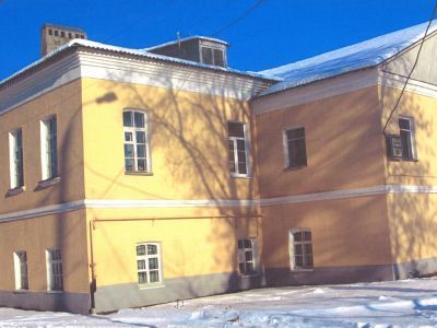 Здание общественное