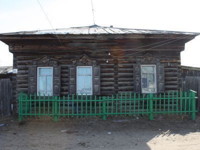 Дом казака Е.И. Корякина