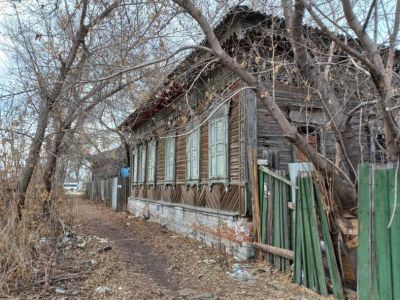 Флигель кожевенника И.Я. Брусиенко