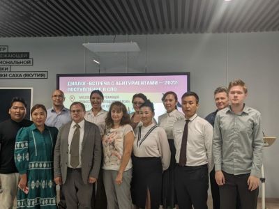 Более шести тысяч бюджетных мест выделено ссузам Якутии