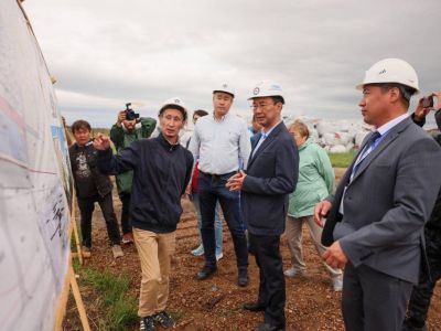 В Амгинском районе Якутии построят новое здание лицея