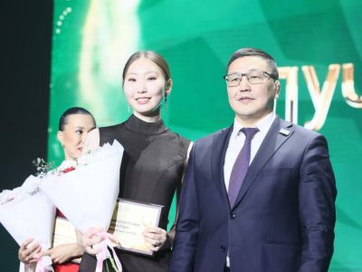 Якутянка Тунаара Федорова завоевала золото Кубка России