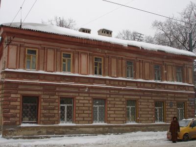 Дом Т.Г.Погуляева