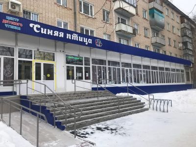 Центр детского чтения «Синяя птица» г. Белорецка