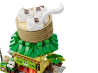 Kung Fu Panda 86505 Конструктор Кунг-фу Панда: Пельменная По