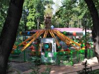 Парк культуры и отдыха «Бабушкинский»