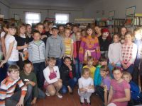 Ольгинская поселенческая библиотека