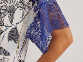 Сорочка Floral Frost II