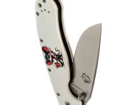 Складной нож Steelclaw "Крыса" Beer, сталь VG10, рукоять G10