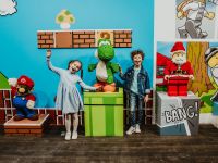 Музей «Планета кубиков»