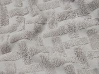 Полотенце махровое Adrio, серое