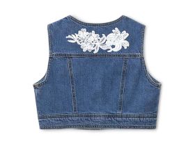 Жилетка для девочки