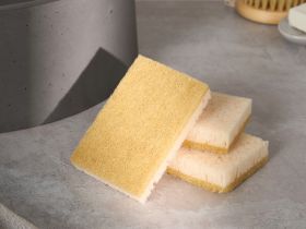 Набор губок  для посуды Sonore