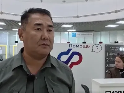 Ветеран СВО из Якутии прошел реабилитацию в Анапе 