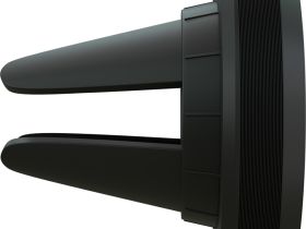 Держатель More Choice C09 Чёрный