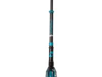 Самокат  Novatrack Polis 160 Pro 30 (160FS.POLIS.BL21/VT21), год 2021, цвет Синий