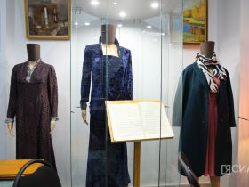 В Якутске открылась выставка «Фея музыки» к 100-летию Февронии Баишевой