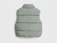 Утеплённый жилет для мальчиков, Зеленый