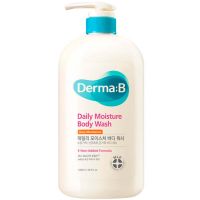 Ламеллярный гель для душа Derma:B Daily Moisture Body Wash Juicy Mandarin