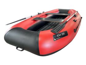 Гребная Лодка ПВХ BIG BOAT Юнг 280