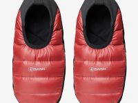 Пуховые тапочки BASK