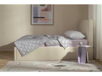 Одеяло гравитационное Blue Sleep 140x205 Серое