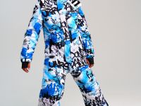 Маска горнолыжная детская