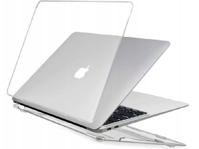 Чехол-накладка WIWU iShield Ultra Thin Hard Shell для Apple MacBook Pro 16 (2021) пластиковый (прозрачный)