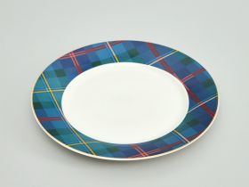 Тарелка English Christmas III