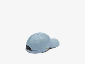 Кепка Lacoste из органического хлопка