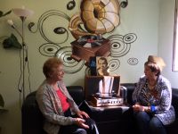 Библиотека № 248 (подразделение № 1) на ул. Кулакова