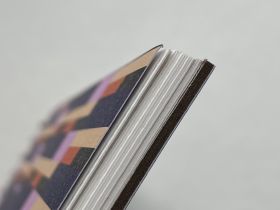 Альбом для акварели на спирали Potentate 21х29,7 см 16 л 300 г, 100% хлопок