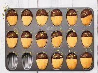 RBV Birkmann Форма для выпечки печенья Мадлен, 45 x 28 x 1,5 см, Easy Baking RBV Birkmann