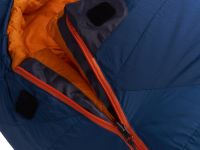 Спальный мешок пуховый Yeti-30C left