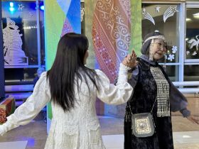 Ступени к совершенству: в Якутске отметили 10-летие объединения «Үктэл»