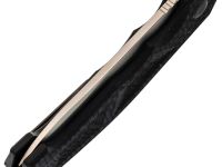 Складной нож TuoTown Gora, сталь T10S, рукоять G10/Carbon Fiber