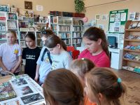 Библиотека Борского культурно-спортивного комплекса