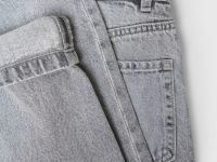 Джинсы Loose для мальчиков, Серый