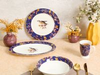 Блюдо Magic Plum